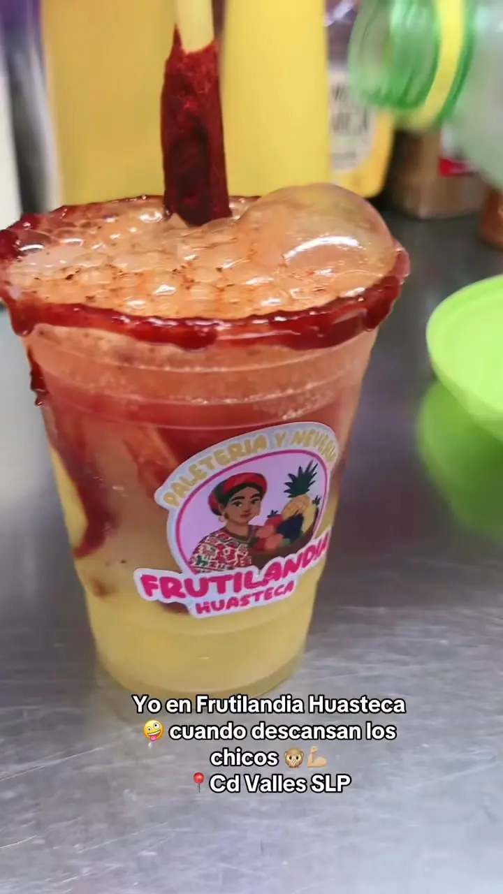 Mangada de Frutilandia Huasteca
